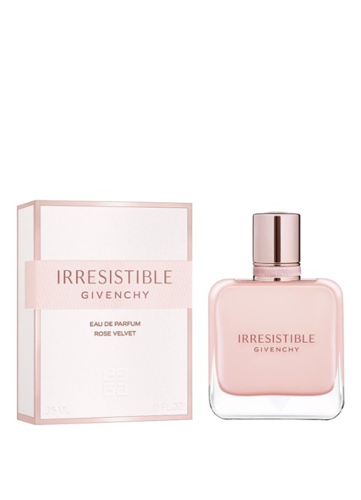 Givenchy Irresistible Rose Velvet Eau de Parfum  - voorkant 7 undefined
