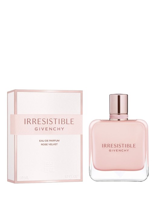 Givenchy Irresistible Rose Velvet Eau de Parfum  - voorkant 2 undefined