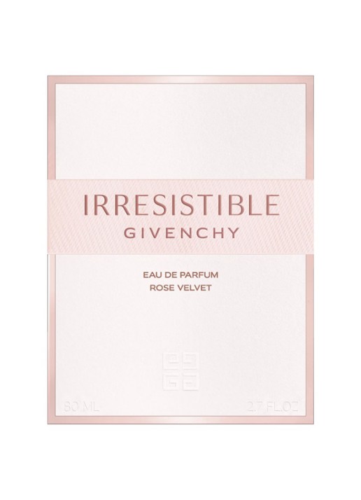 Givenchy Irresistible Rose Velvet Eau de Parfum