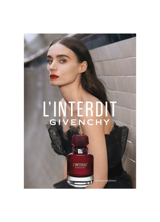 Givenchy L'interdi Eau De Parfum Rouge Gift Set - Limited Edition cadeauset - detail 4 undefined