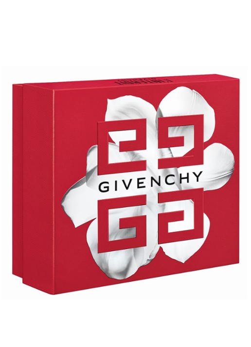 Givenchy L'interdi Eau De Parfum Rouge Gift Set - Limited Edition cadeauset - voorkant 2 undefined