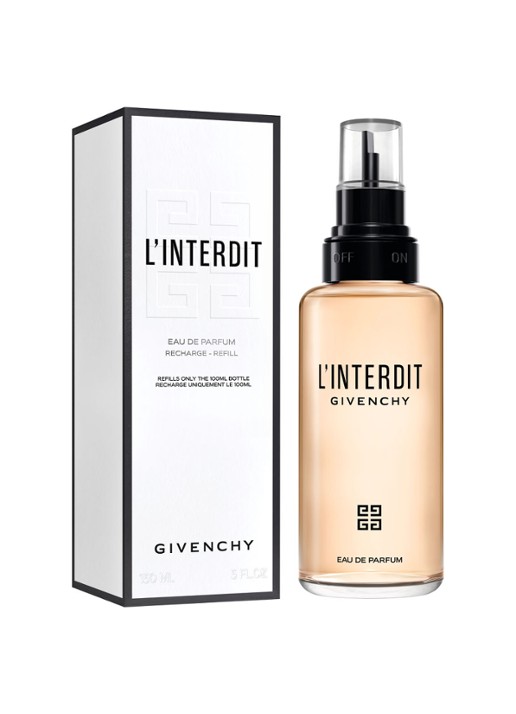 Givenchy L'Interdit Eau de Parfum Refill - voorkant 2 undefined