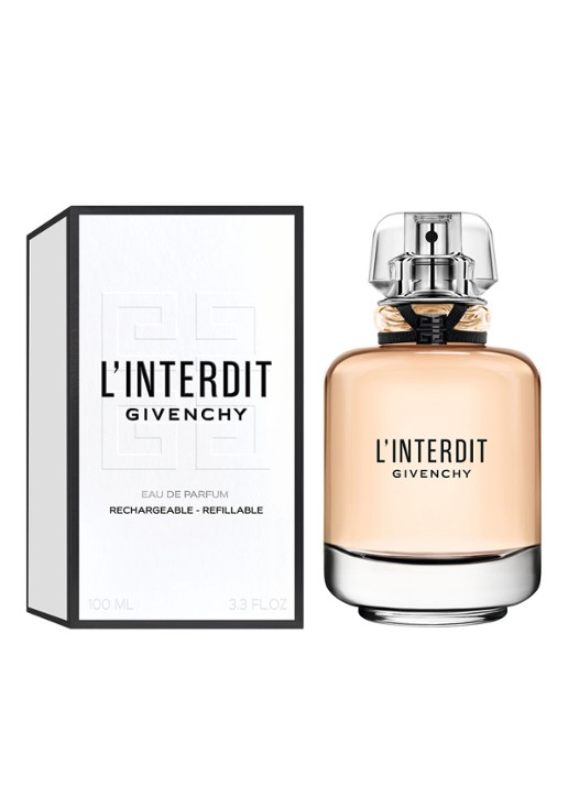 Givenchy L'Interdit Eau de Parfum Refillable - voorkant 5 undefined