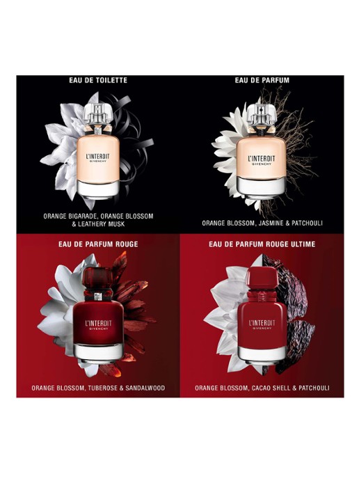 Givenchy L'Interdit Eau de Parfum Rouge Ultime - detail 5 undefined