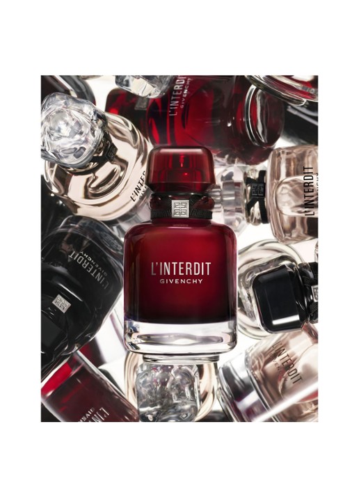 Givenchy L'Interdit  Eau de Parfum Rouge  - detail 5 undefined