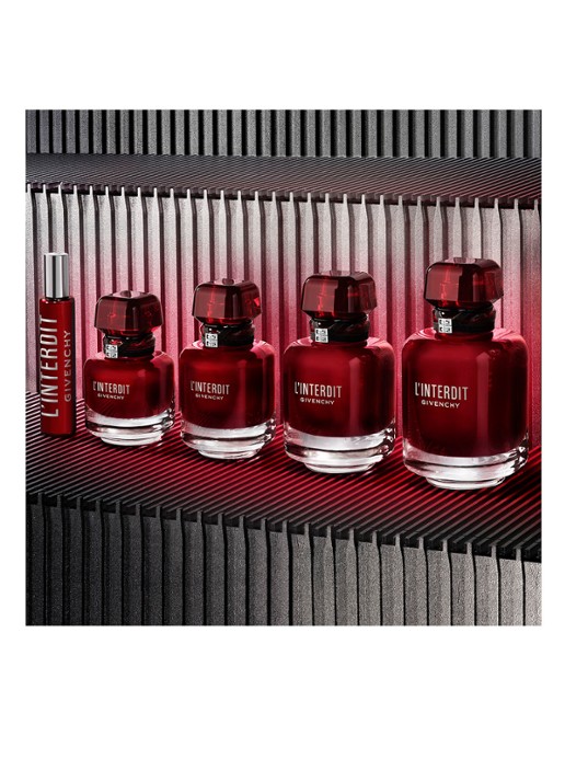 Givenchy L'Interdit Eau de Parfum Rouge - detail 2 undefined