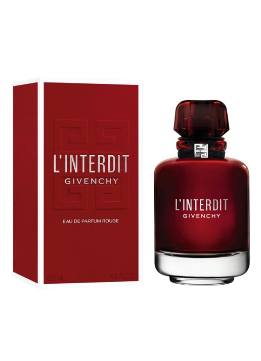 Givenchy L'Interdit Eau de Parfum Rouge - voorkant 5 undefined