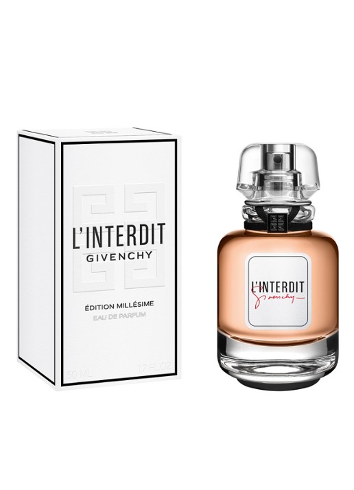 Givenchy L'Interdit Édition Millésime Eau de Parfum - voorkant 5 undefined