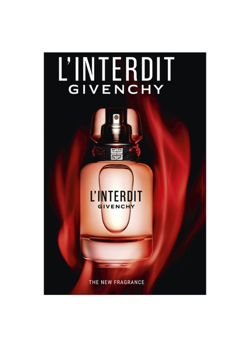 Givenchy L'interdit Givenchy Eau de Toilette - detail 4 undefined