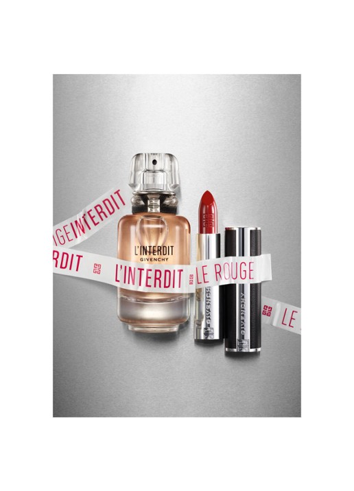 Givenchy L'interdit Givenchy Eau de Toilette - detail 7 undefined