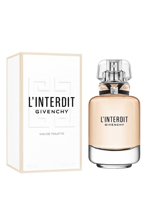 Givenchy L'interdit Givenchy Eau de Toilette - voorkant 2 undefined