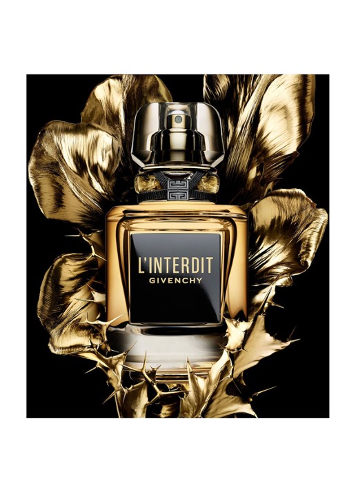 Givenchy L'Interdit Parfum - voorkant 2 undefined