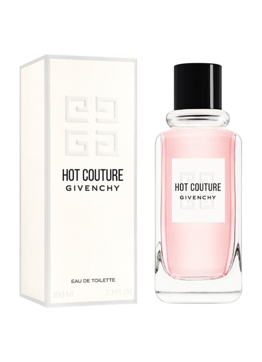Givenchy Mythical Hot Couture Eau de Toilette  - voorkant 4 multicolor