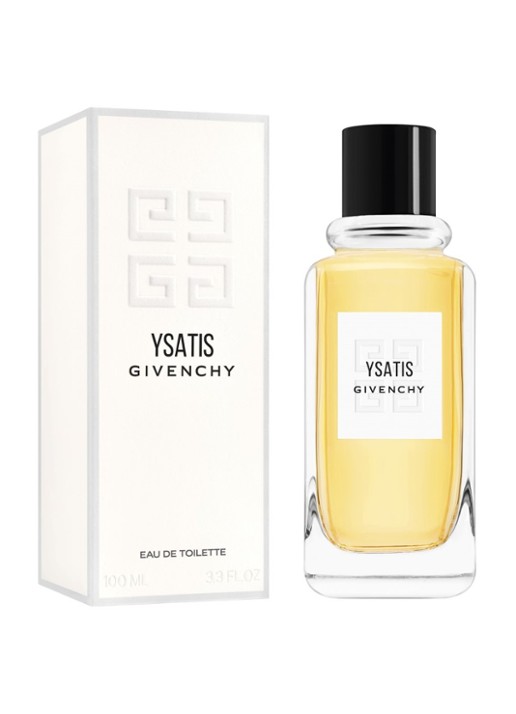 Givenchy Mythical Ysatis Eau de Toilette - voorkant 6 multicolor