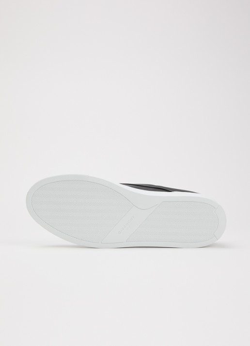 Givenchy New City sneaker van kalfsleer - detail 3 zwart