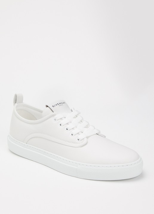 Givenchy New City sneaker van kalfsleer