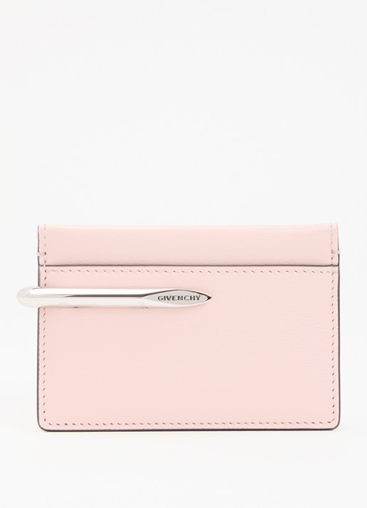 Givenchy Pinch pasjeshouder van kalfsleer