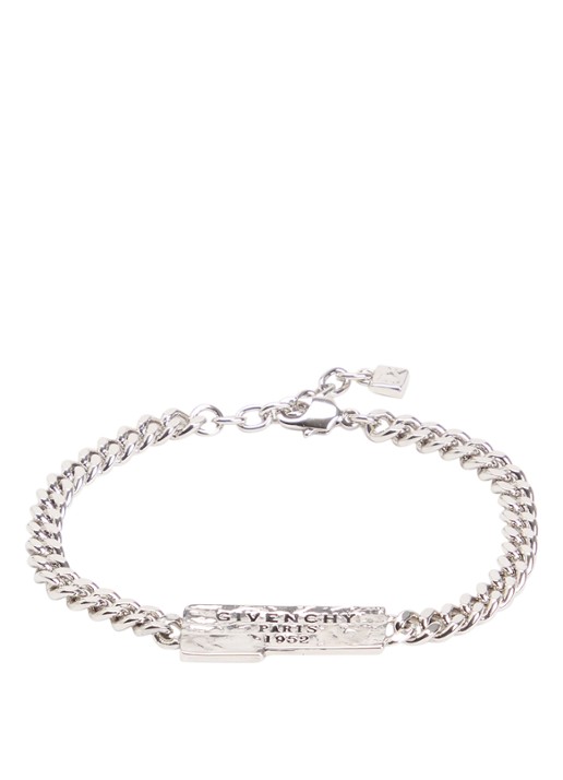 Givenchy Schakelarmband met logo