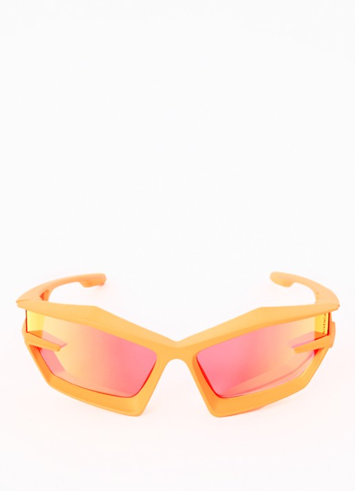 Givenchy Sport zonnebril GH000255 - detail orange