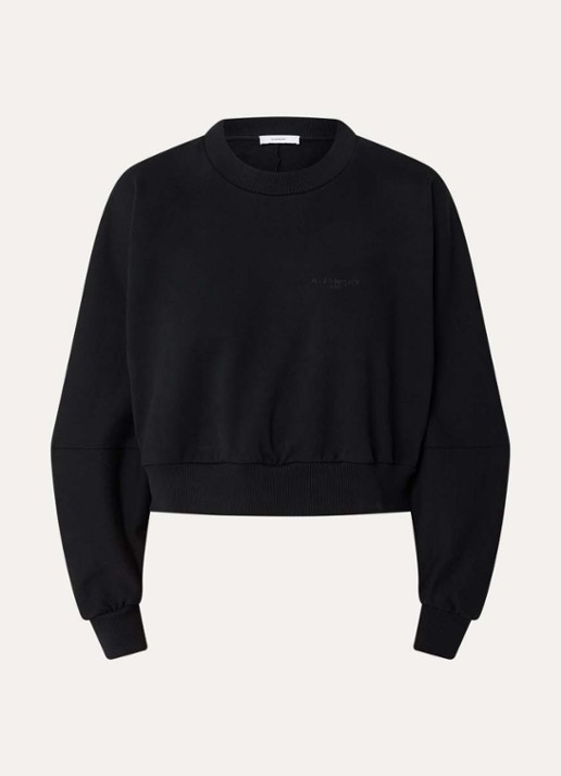 Givenchy Sweater met logoborduring