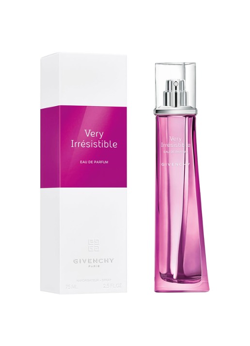 Givenchy Very Irrésistible Eau de Parfum - voorkant 2 undefined