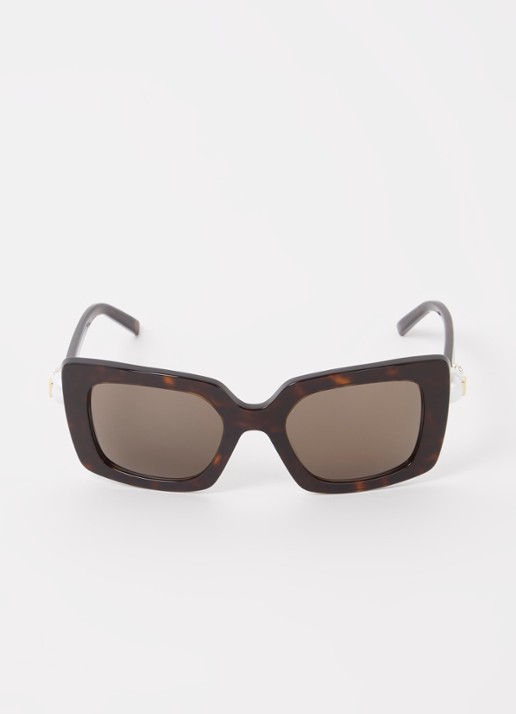 Givenchy Zonnebril GH000264 - detail 3 donkerbruin