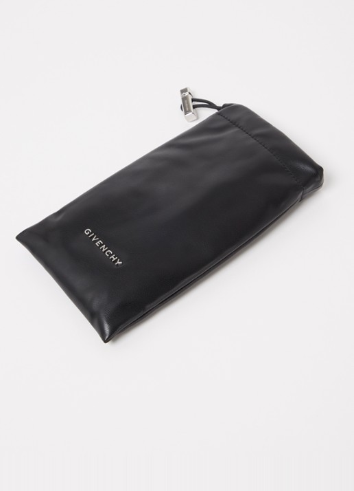Givenchy Zonnebril GH000264 - detail 4 donkerbruin