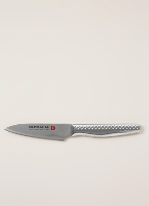 Global GNFS-01 schilmes 19 cm - voorkant 3 zilver