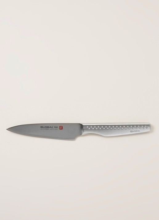 Global GNFS-02 officemes 23 cm - voorkant 3 zilver