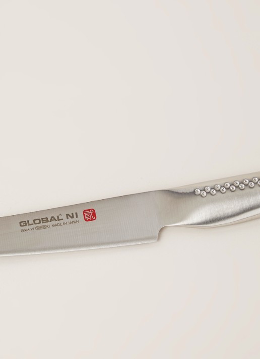 Global GNM-12 fileermes flexibel 31 cm - detail 3 zilver