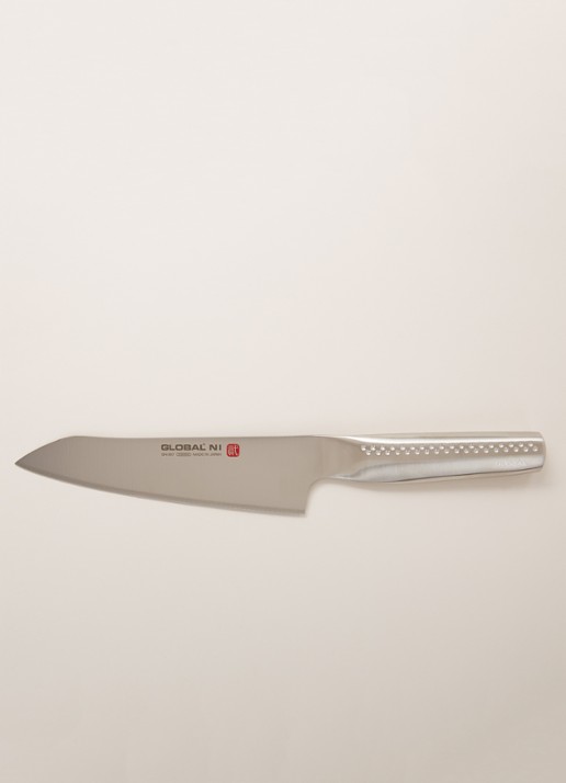 Global GNS-007 santokumes 26 cm - voorkant 3 zilver