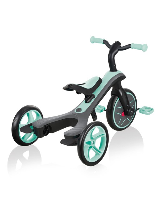 Globber Loopfiets Trike Explorer 4 in 1 - detail 4 mint