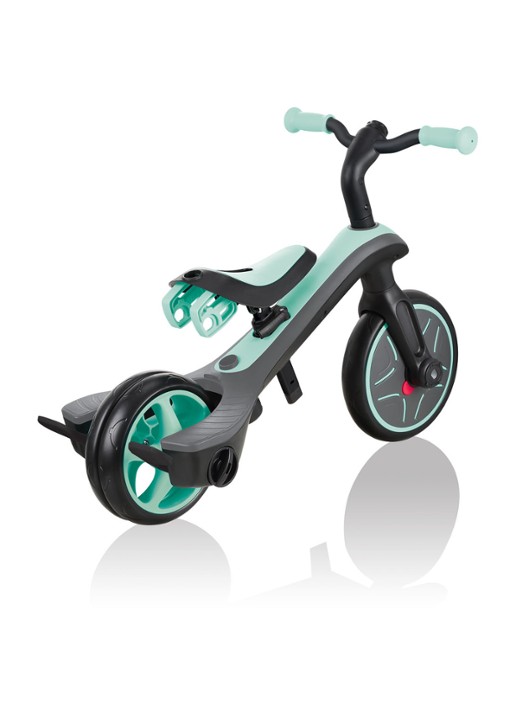 Globber Loopfiets Trike Explorer 4 in 1 - detail 5 mint