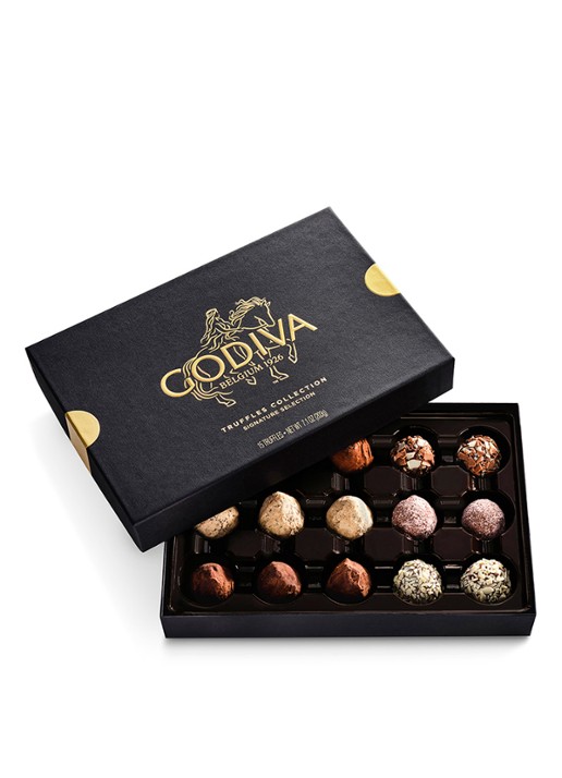 Godiva Truffles Collection chocolade bonbons 15 stuks