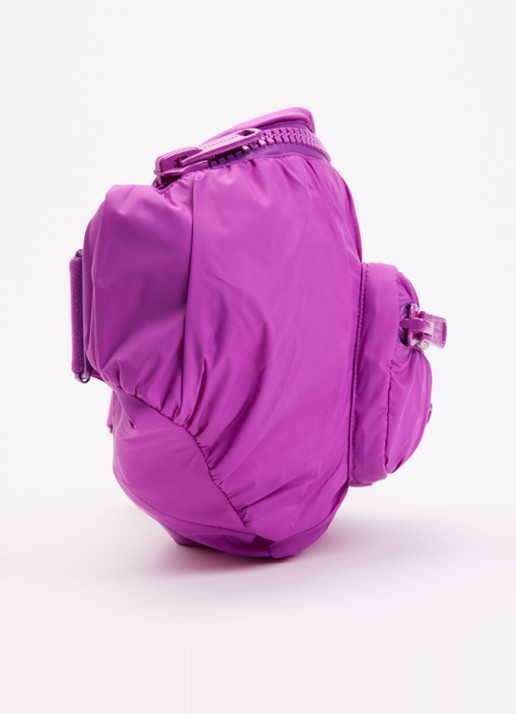 Goldbergh Maddalyn heuptas met logo - detail 4 violet