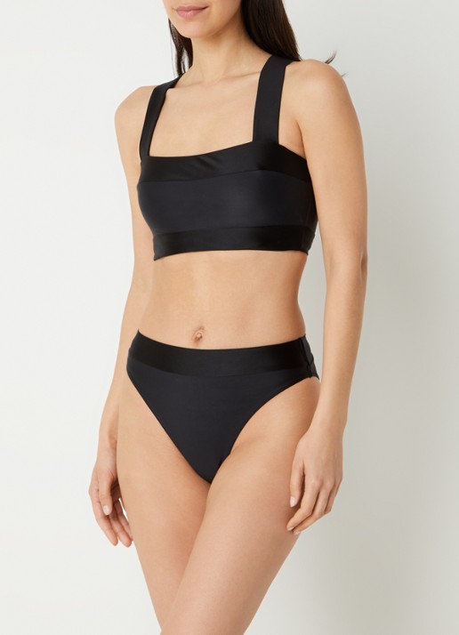 Goldbergh Oceane high waisted hipster bikinislip