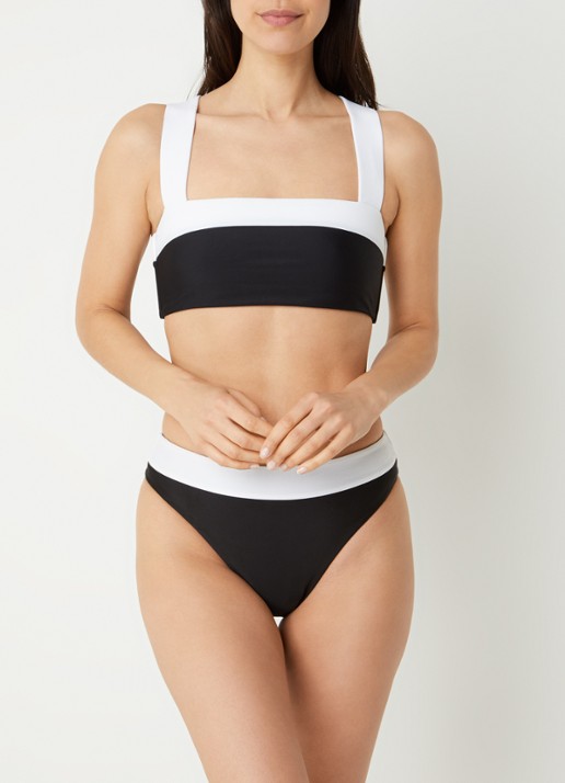 Goldbergh Oceane high waisted hipster bikinislip