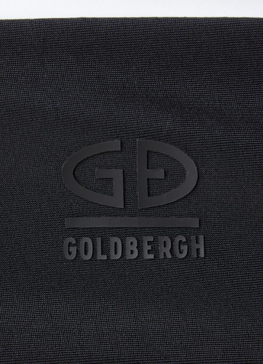 Goldbergh Oceane high waisted hipster bikinislip - detail 5 multicolor