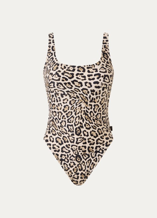 Goldbergh Riviera badpak met uitneembare padding