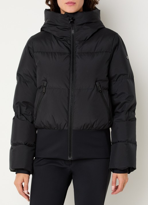 Goldbergh Village ski-jas met capuchon