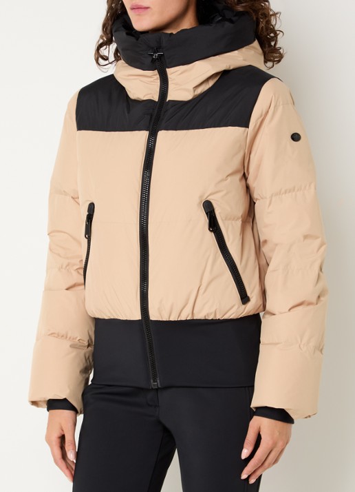 Goldbergh Village ski-jas met capuchon