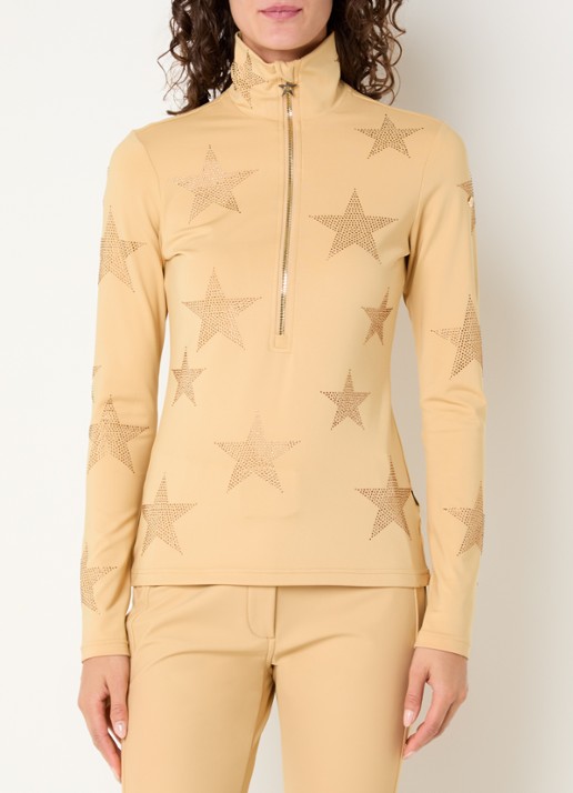 Goldbergh Yura skipully met strass