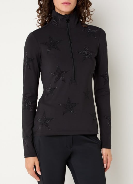 Goldbergh Yura skipully met strass