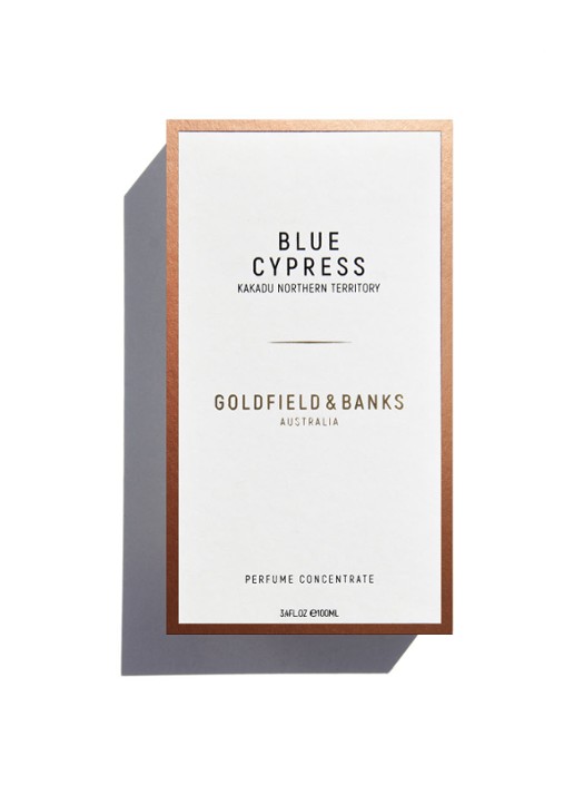 Goldfield & Banks Blue Cypress Eau de Parfum - voorkant 3 undefined