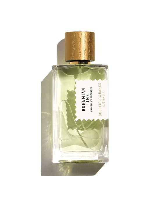 Goldfield & Banks Bohemian Lime Eau de Parfum - voorkant 5 undefined