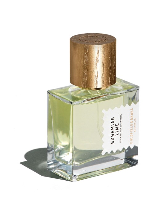 Goldfield & Banks Bohemian Lime Eau de Parfum - detail 5 lime
