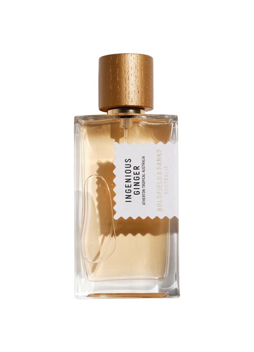 Goldfield & Banks Ingenious Ginger Eau de Parfum - voorkant undefined