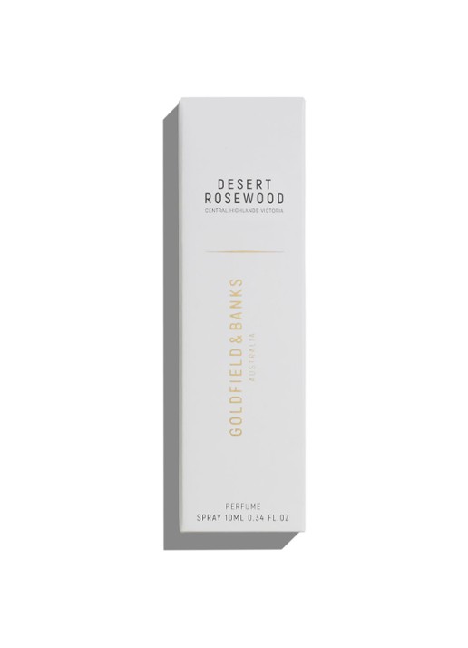 Goldfield & Banks Mini Desert Rosewood Eau de Parfum - travel size - detail 5 undefined