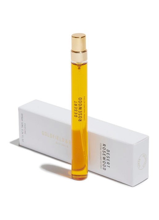 Goldfield & Banks Mini Desert Rosewood Eau de Parfum - travel size - voorkant 3 undefined