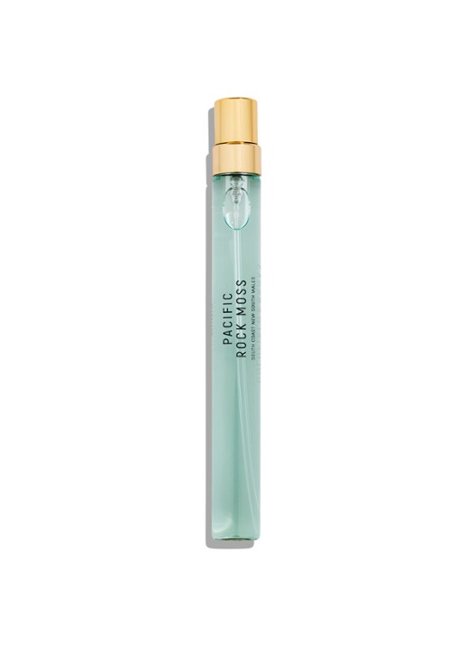 Goldfield & Banks Mini Pacific Rock Moss Eau de Parfum - travel size - voorkant lichtblauw